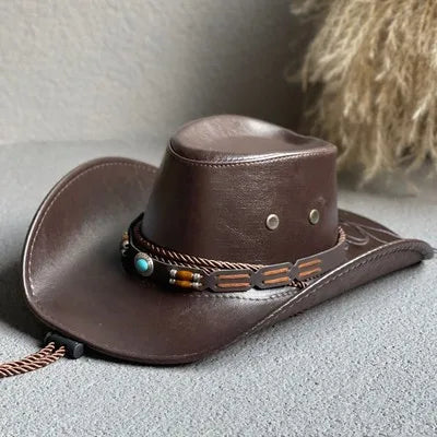 Chapéus de cowboy unissex