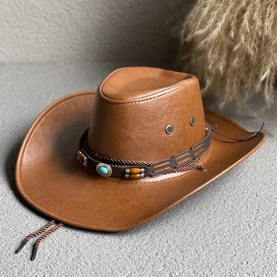 Chapéus de cowboy unissex